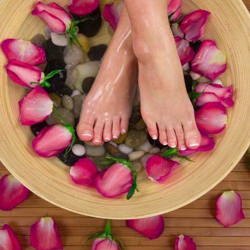 Wellnesstipps für entspannte Füße
