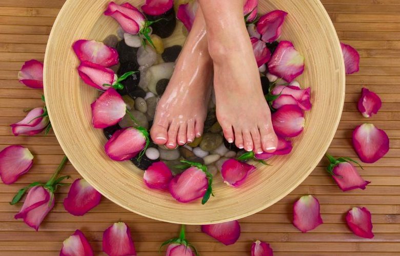Wellnesstipps für entspannte Füße