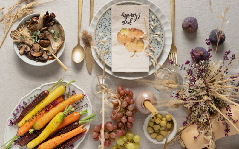 Herbst kulinarisch genießen