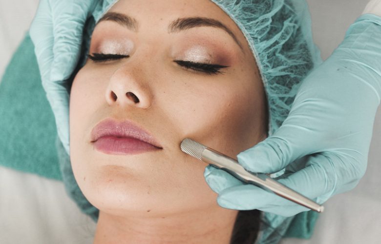 Was ist apparative Kosmetik?