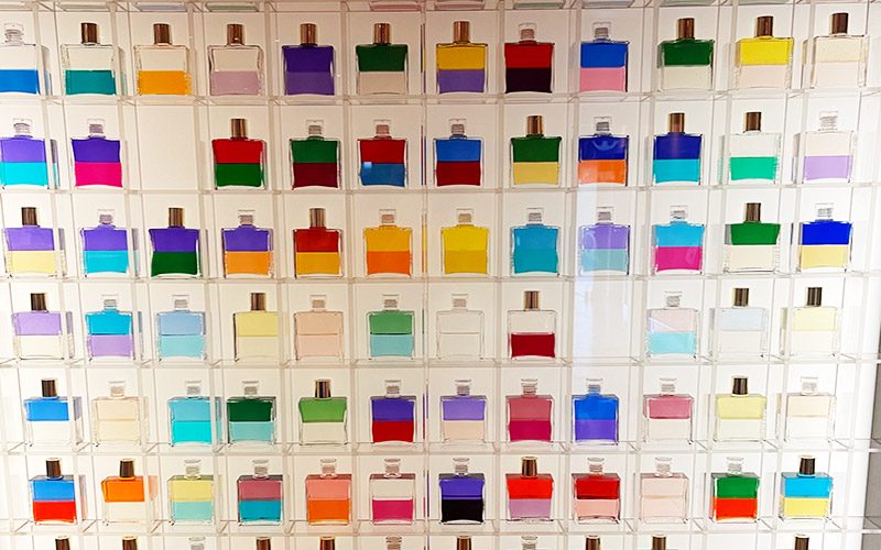 Aura-Soma-Chakra-Massage