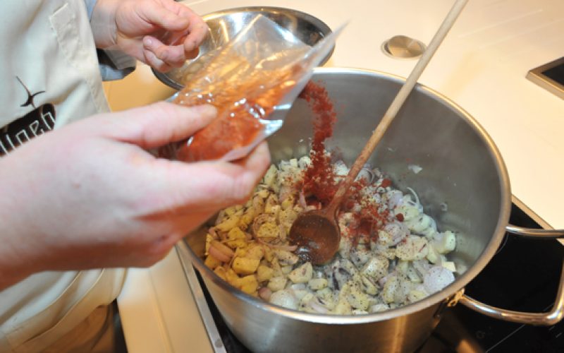 Basische-Lebensmittel