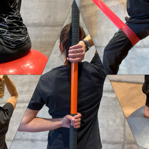 Training um gesund zu bleiben