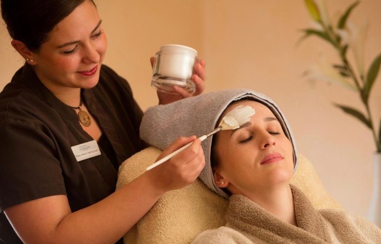 Stina-Marie Hambücker Leitung der Wellnessoase Strandhotel Georgshöhe