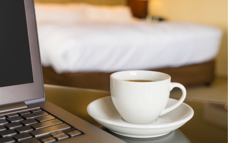 Wellness-Trends 2025: Workation im Wellness-Hotel