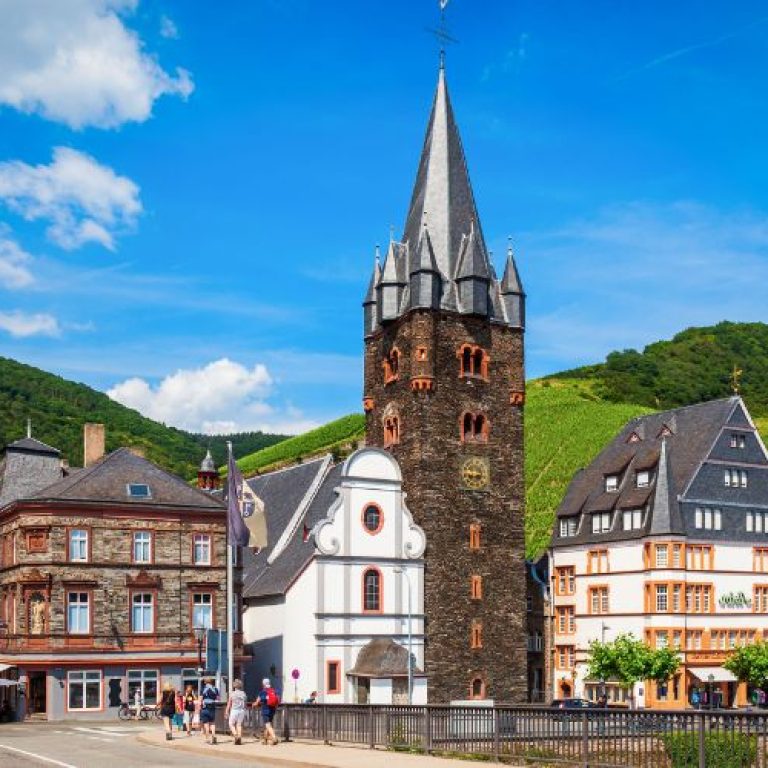 Der Maare Mosel Radweg zählt zu den schönsten Radwegen Deutschlands.