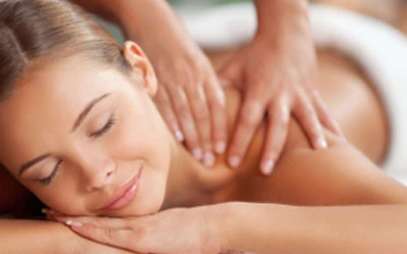 Einfach mal verwöhnen lassen...