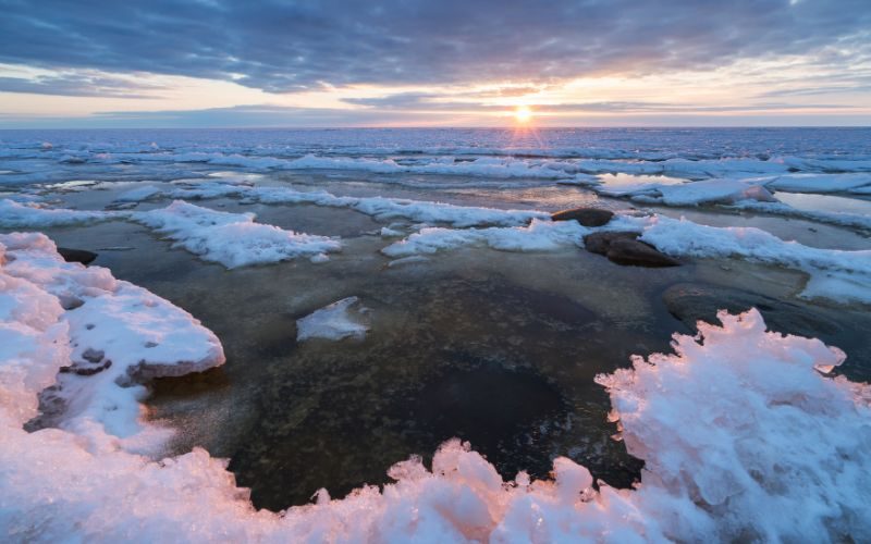 Winter im Wellnesshotel an der Nordsee genießen