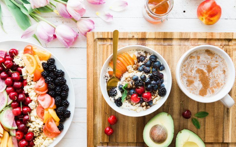 Gesunde Ernährung für unser Wohlfühlgewicht