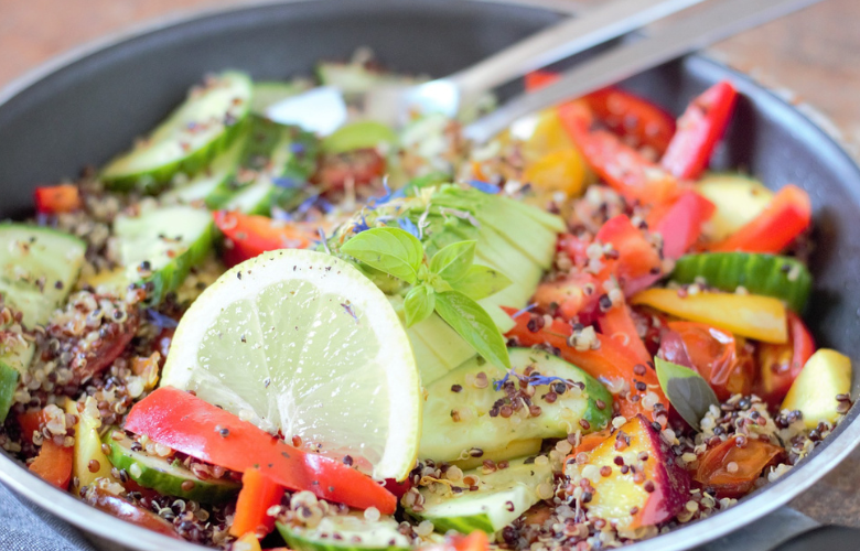 Wellness-Vital-Küche: Gesunder Genuss