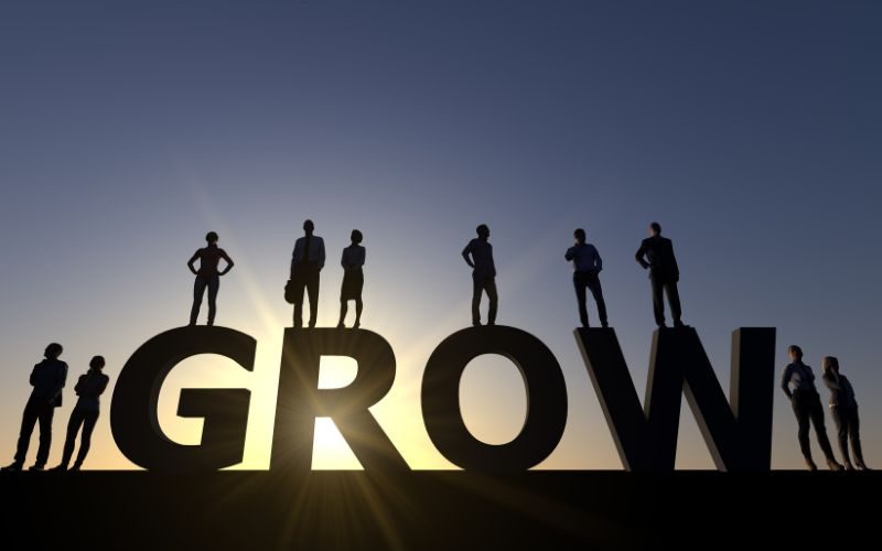 Die 1-Prozent-Methode: effektiver Weg für persönliches Wachstum