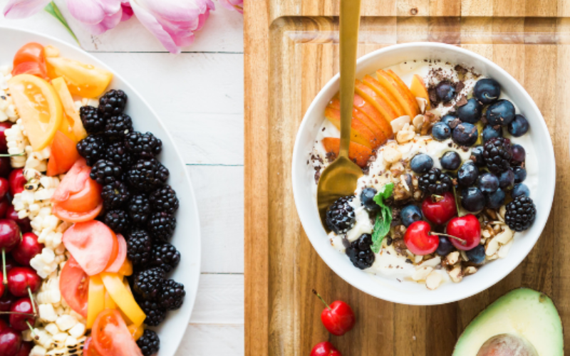 Wellness-Vital-Küche: So lecker!