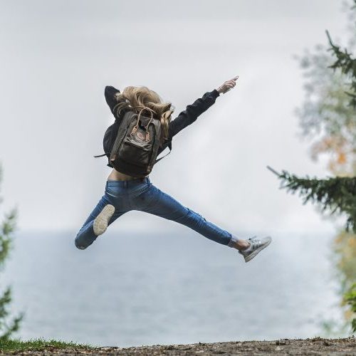 Bewußtes Verzichten macht glücklich
