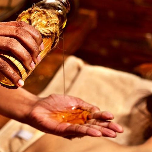 Ayurveda bei den Wellness-Hotels & Resorts