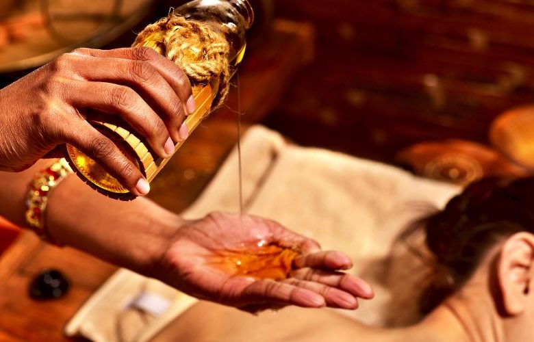 Ayurveda bei den Wellness-Hotels & Resorts