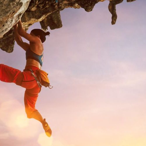 Klettern: Stärkung für Körper und Geist