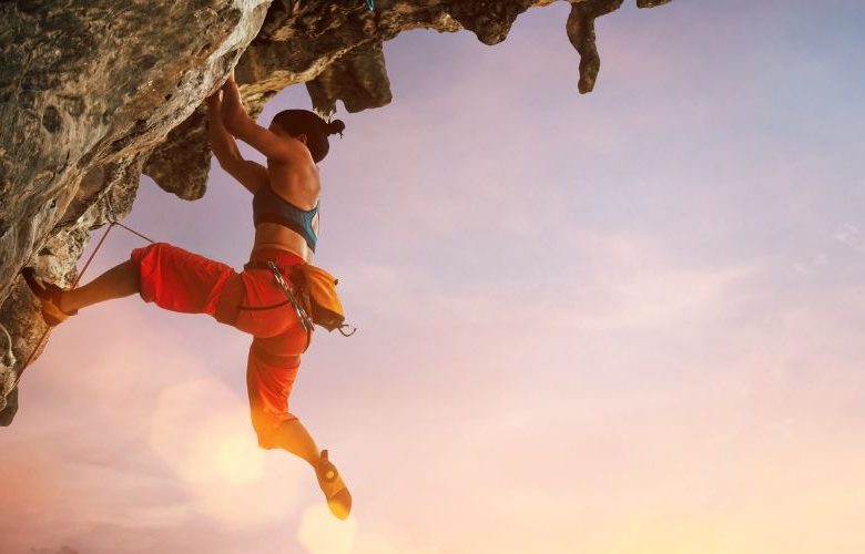 Klettern: Stärkung für Körper und Geist