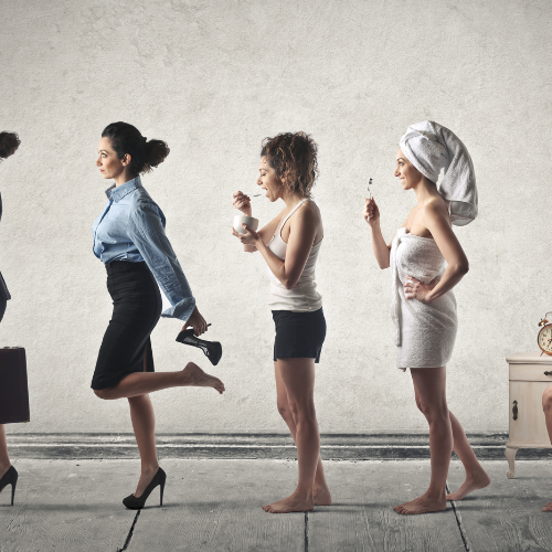 Tägliche Routinen ändern für eine bessere Lebensqualität