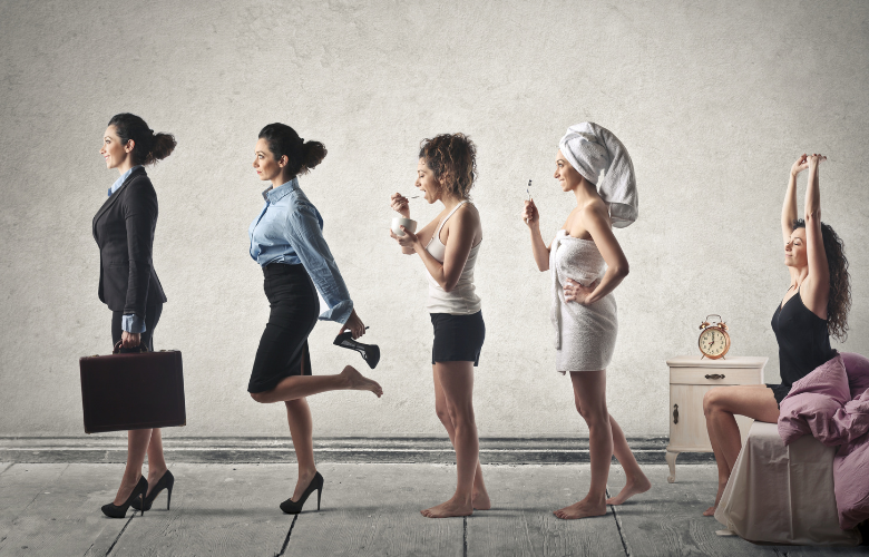 Tägliche Routinen ändern für eine bessere Lebensqualität