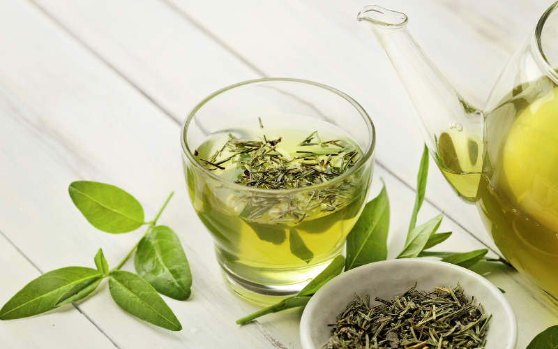 Genuss mit wohltuender Wirkung