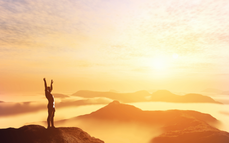 Digital Detox kann so befreiend sein