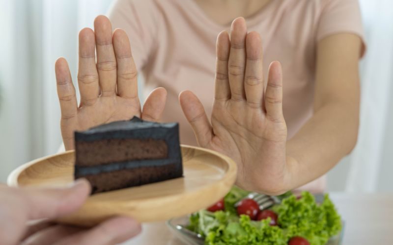 Klassisches Fasten: Verzicht auf Zucker