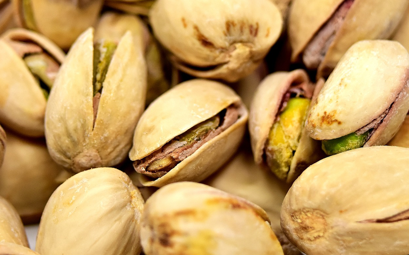 Eiweiße/ Proteine in Nüssen