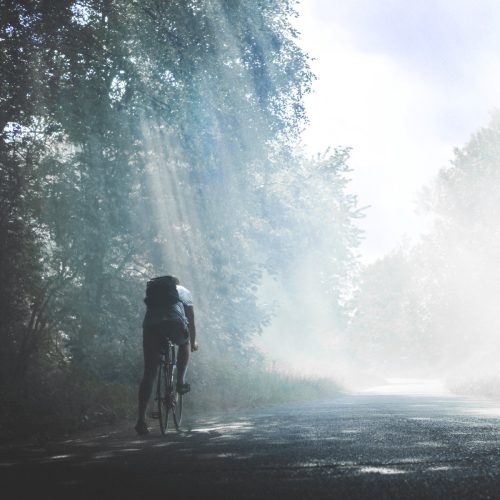 Rad Tour im Wellnessurlaub