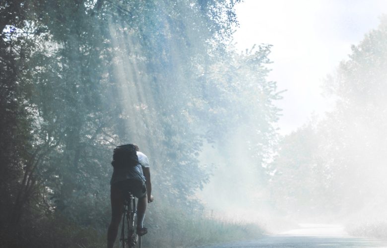 Rad Tour im Wellnessurlaub