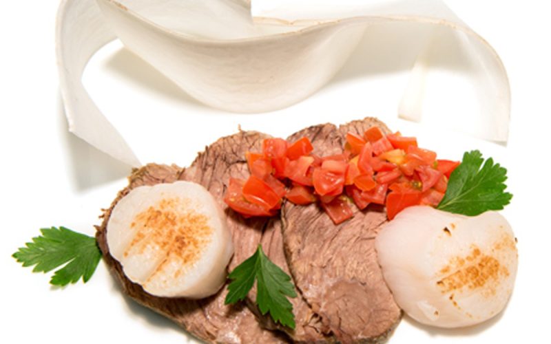 Rezept: Ambassador Hotel & Spa