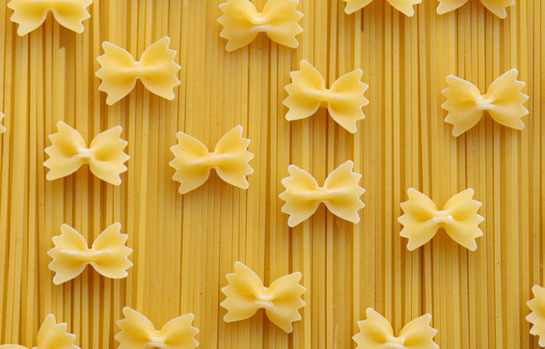 Kohlenhydrate in Nudeln