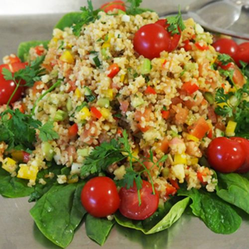 Köcheschulung in Kiel