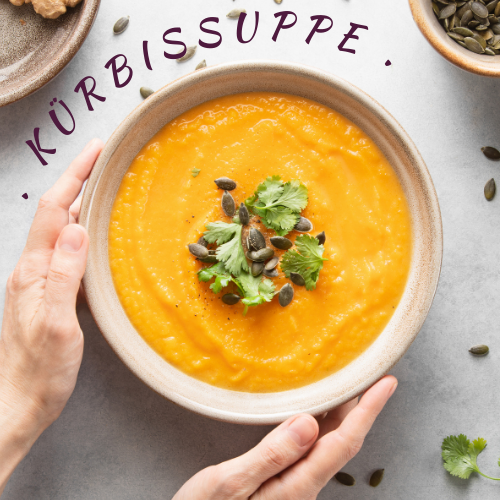 Kürbissuppen Rezept