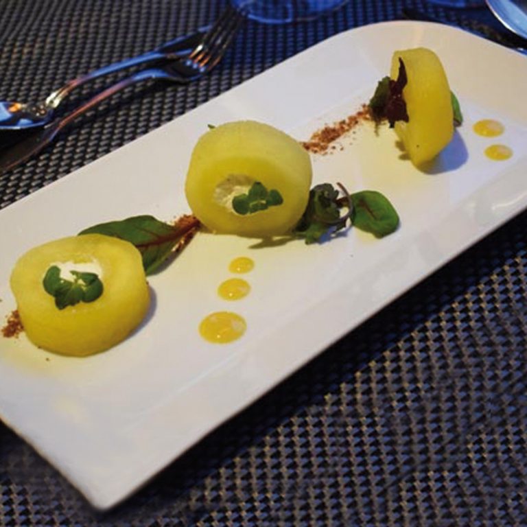 Rezept Romantischer Winkel