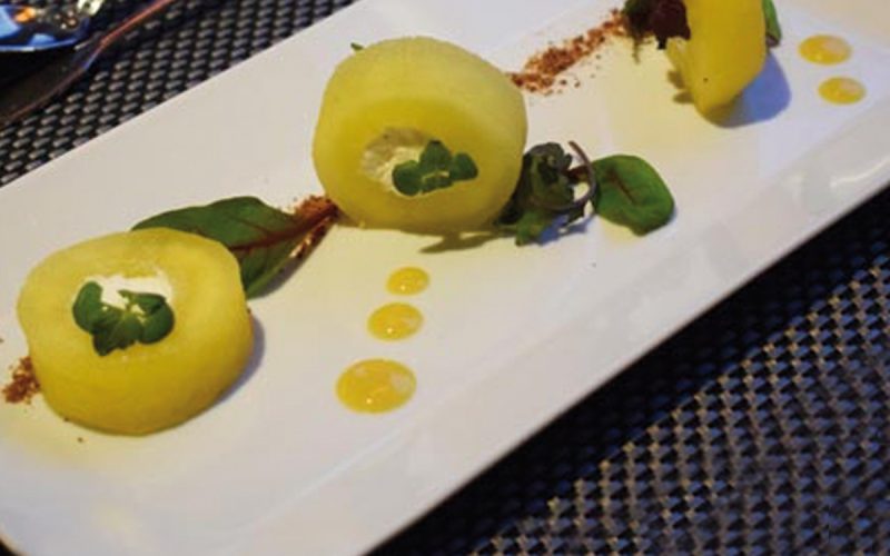 Rezept Romantischer Winkel