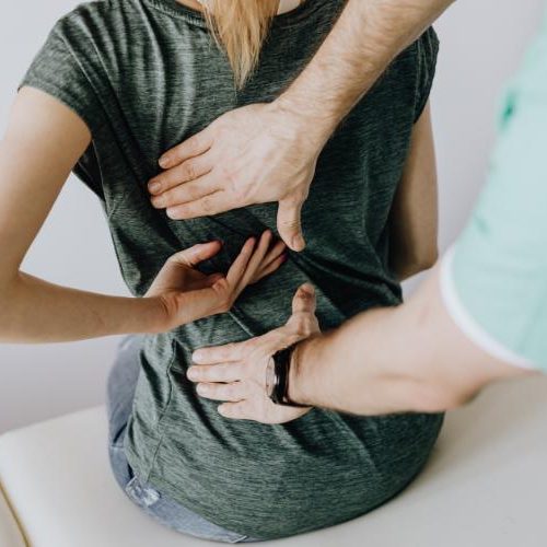 Physiotherapie -beschwerdefreie bewegen