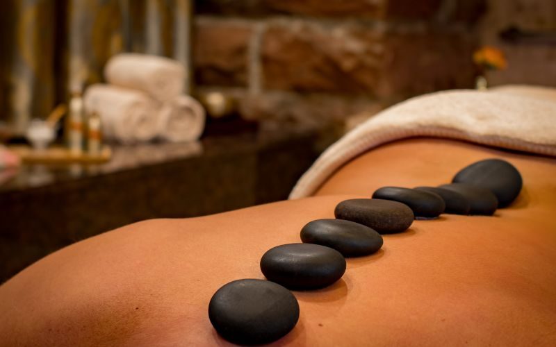 Wellness und Spa im Herbst