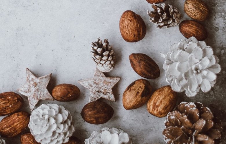 Weihnachtsdeko im Wellnesshotel