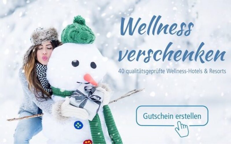 Wellnessgutschein 2022