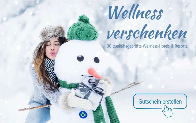 Wellness Gutschein