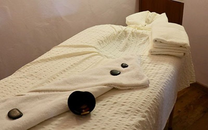 Massageliege für Schwangere