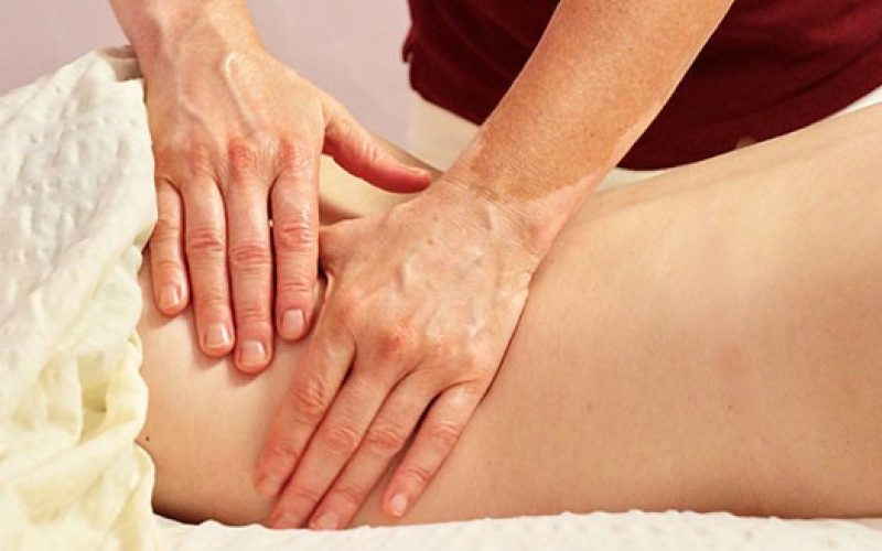 Schwangerschaftsmasage