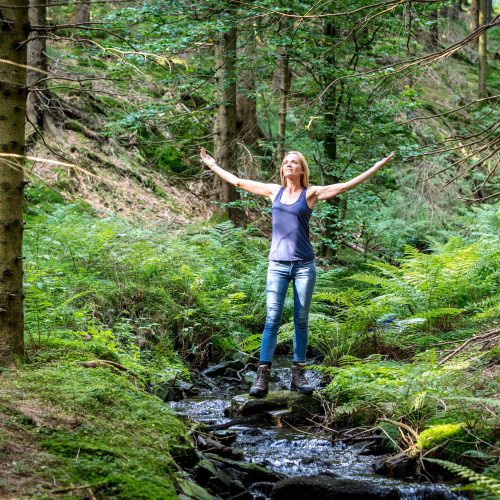 Stress loslassen mit Achtsamkeit