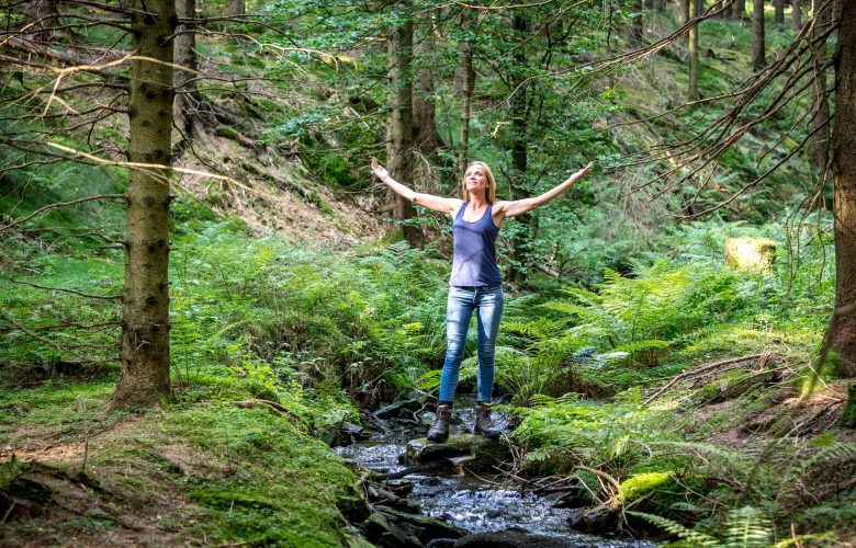 Stress loslassen mit Achtsamkeit