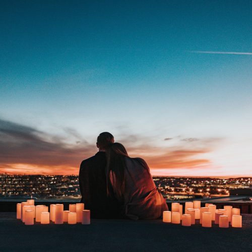 Zeit zu Zweit für die Seele