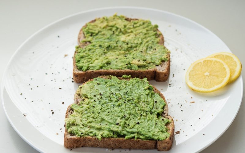 Avocado Brot
