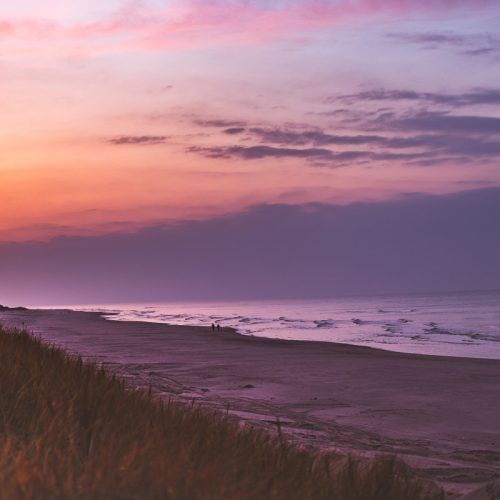 Urlaubserholung an der Ostsee