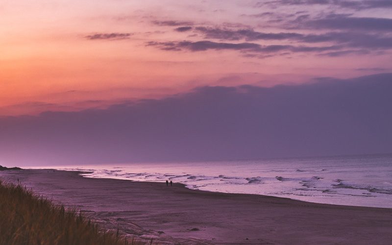 Urlaubserholung an der Ostsee