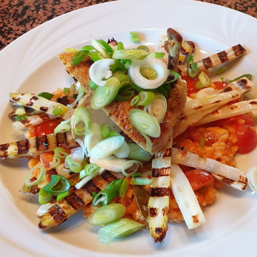 Rezept aus dem Göbel’s Schlosshotel