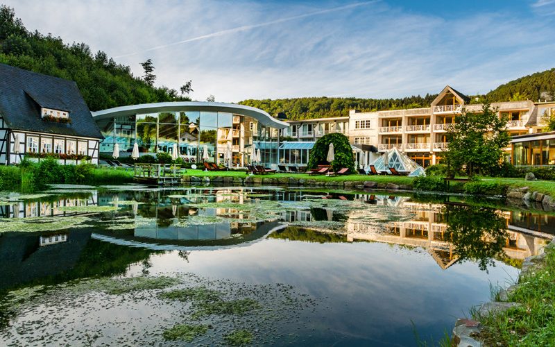 Das Hotel Deimann im Sauerland